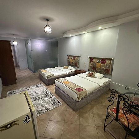 Arabesque Hotel Caïro Buitenkant foto