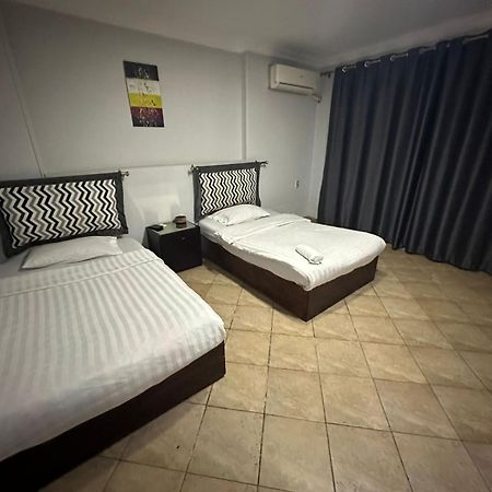 Arabesque Hotel Caïro Buitenkant foto