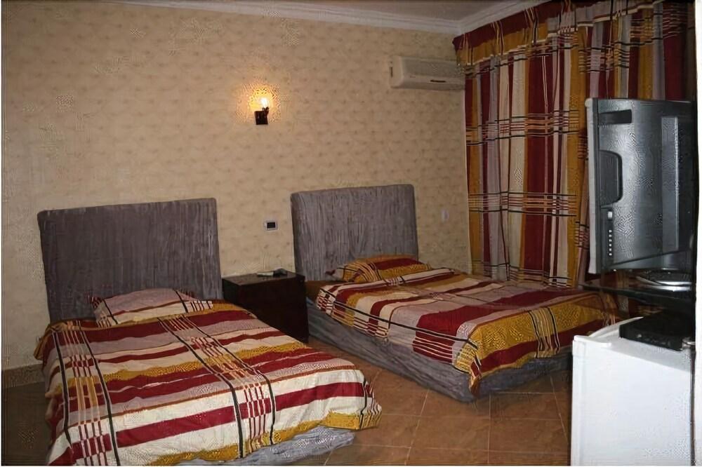 Arabesque Hotel Caïro Buitenkant foto