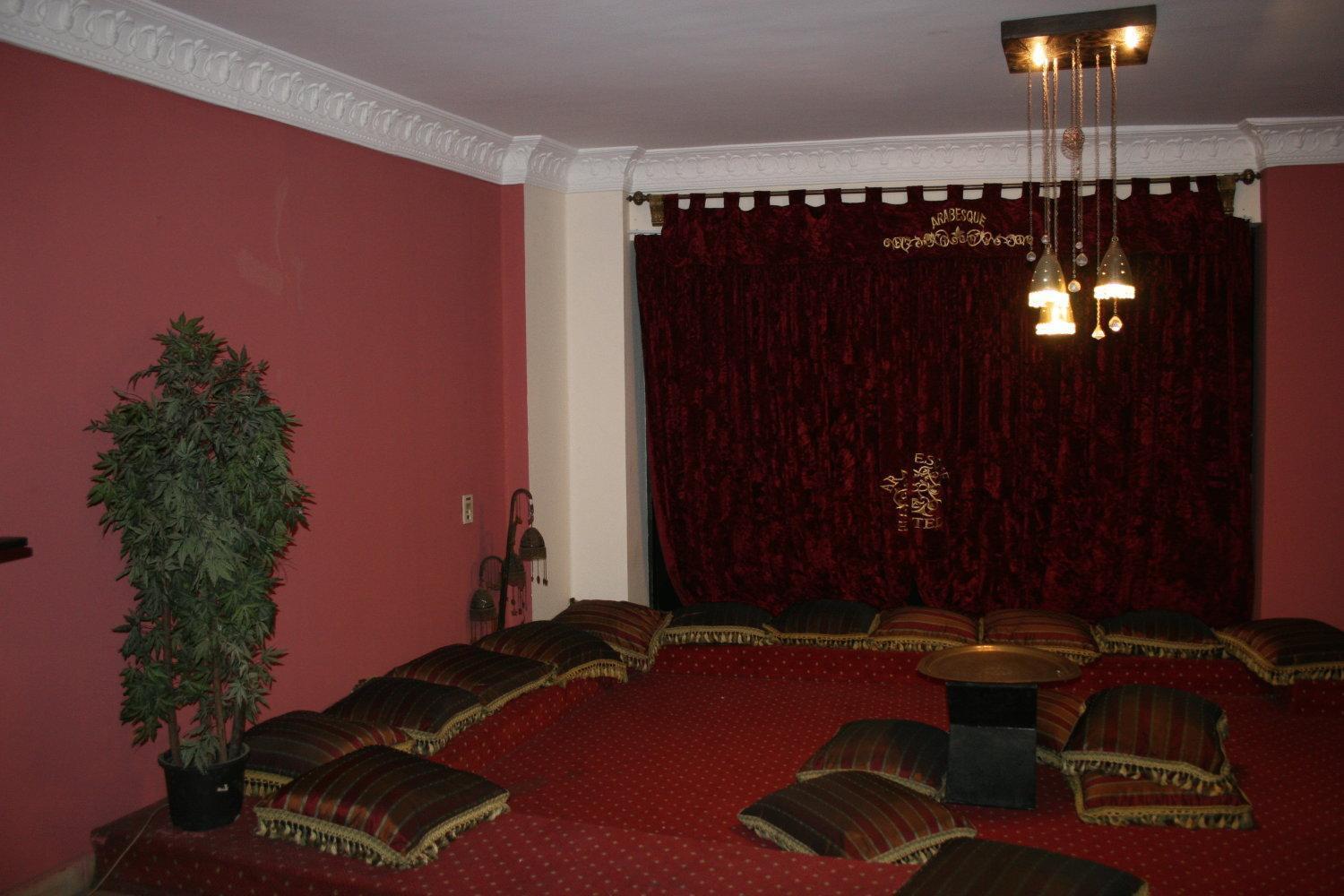 Arabesque Hotel Caïro Buitenkant foto