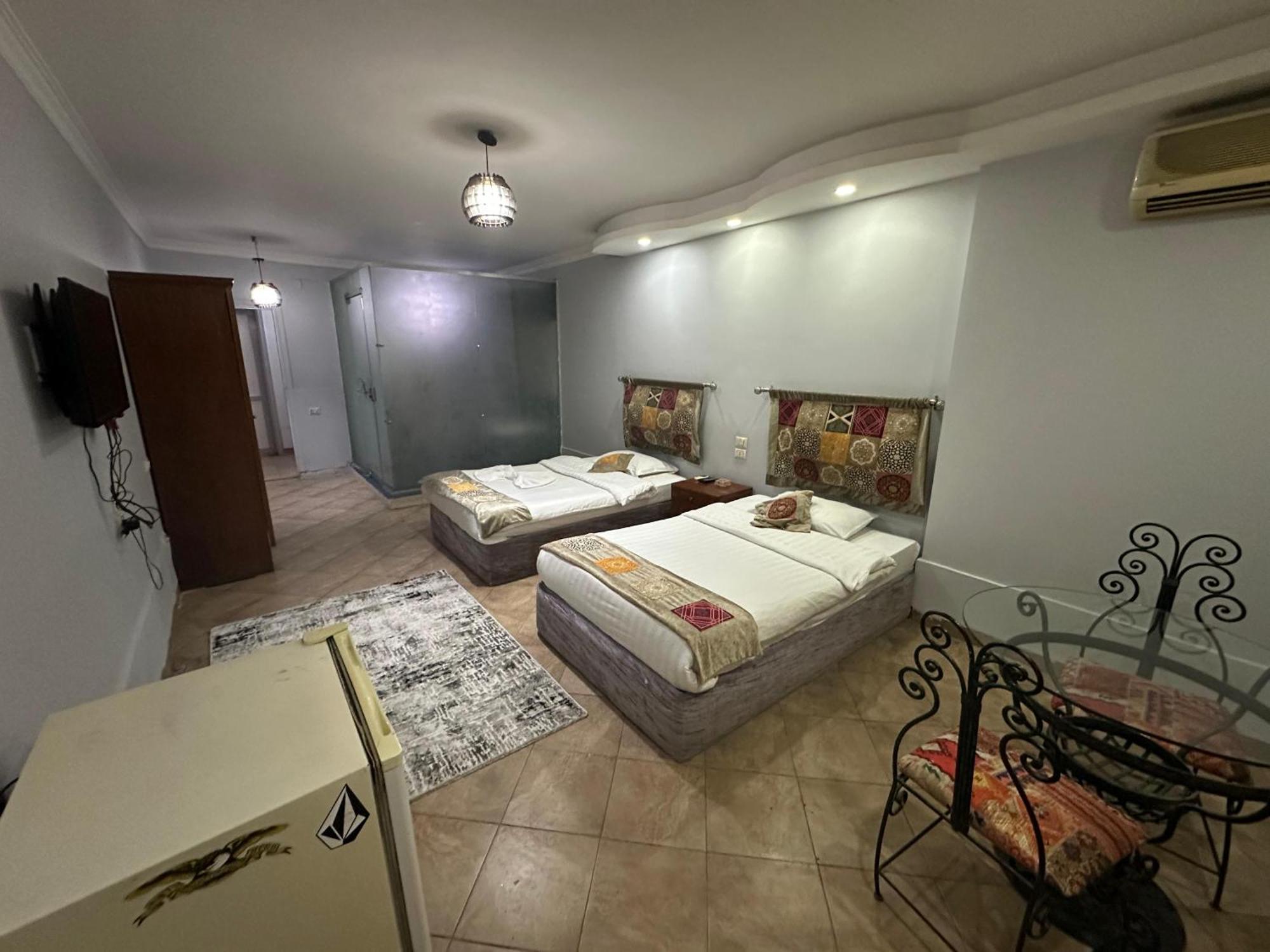 Arabesque Hotel Caïro Buitenkant foto