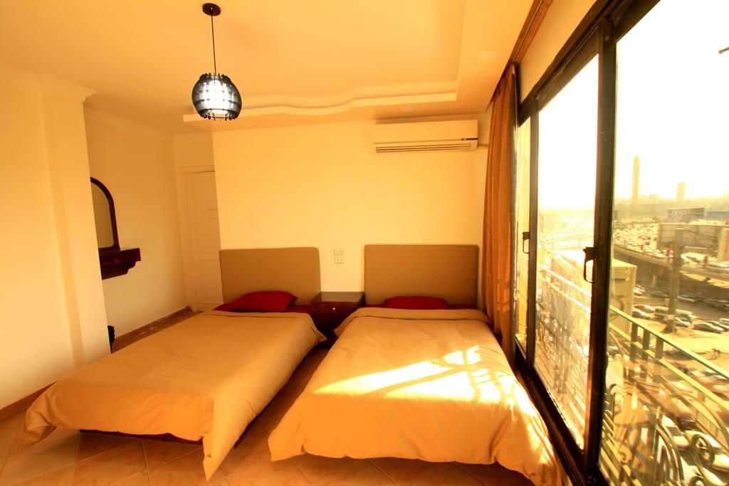 Arabesque Hotel Caïro Buitenkant foto