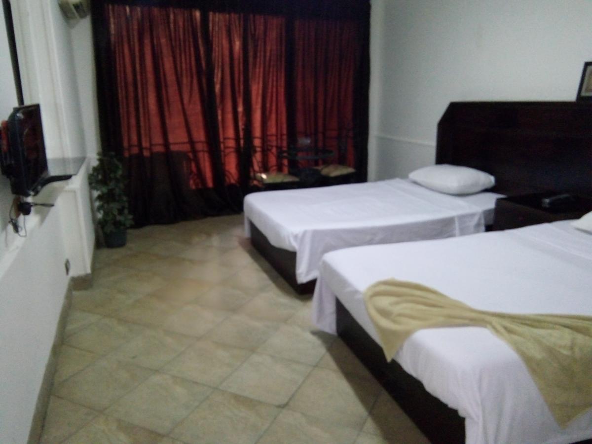 Arabesque Hotel Caïro Buitenkant foto