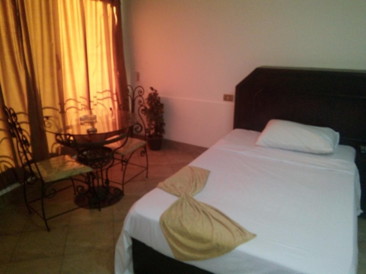 Arabesque Hotel Caïro Buitenkant foto